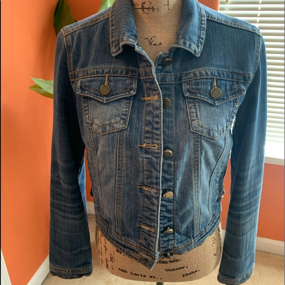 Denim Jacket - Picture 1 of 5